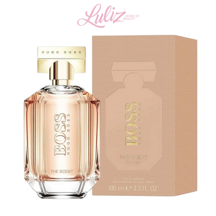 Boss The Scent 100ML EDP For Her