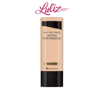 Max Factor Lasting Performance Foundation