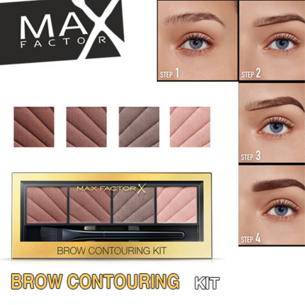 Max Factor Brow Contouring Kit