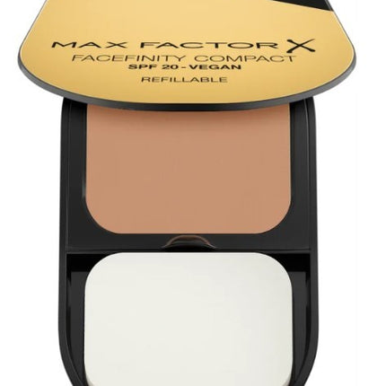 Max Factor Facefinity Compact Foundation