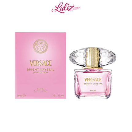 فيرزاتشي برايت كريستال بارفوم 90مل عطر للنساء
