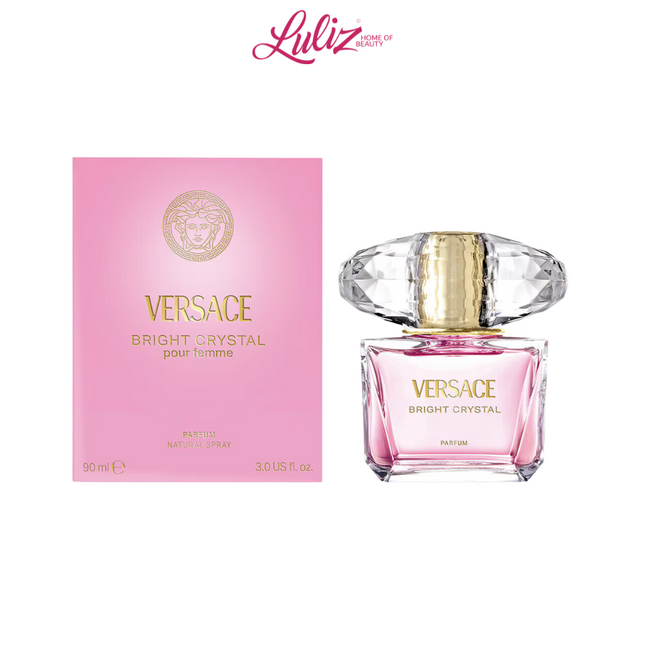 فيرزاتشي برايت كريستال بارفوم 90مل عطر للنساء