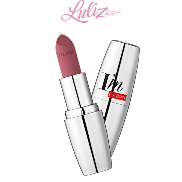 Pupa Milano I'M Matt Pure Color Lipstick 031