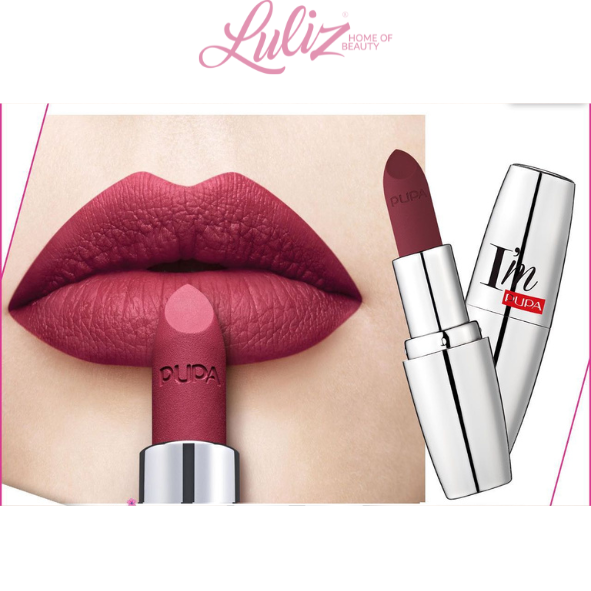Pupa Milano I'M Matt Pure Color Lipstick 032