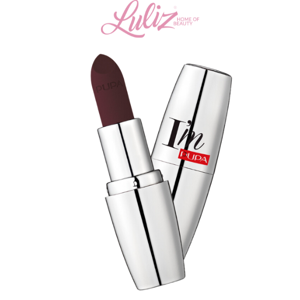 Pupa Milano I'M Matt Pure Color Lipstick 033