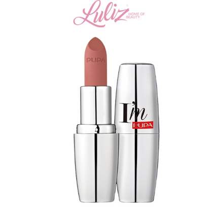 Pupa Milano I'M Matt Pure Color Lipstick 014
