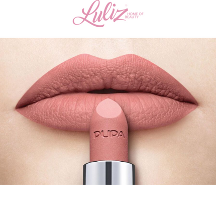 Pupa Milano I'M Matt Pure Color Lipstick 014