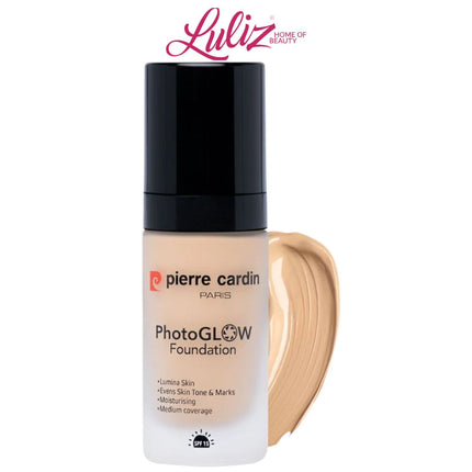 PIERRE CARDIN - Photoglow Foundation