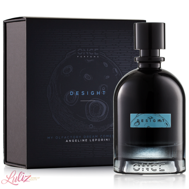 عطر ديسايت أو دو بارفوم إنتنس من وانس بارفيوم 100 مل لكلا الجنسين