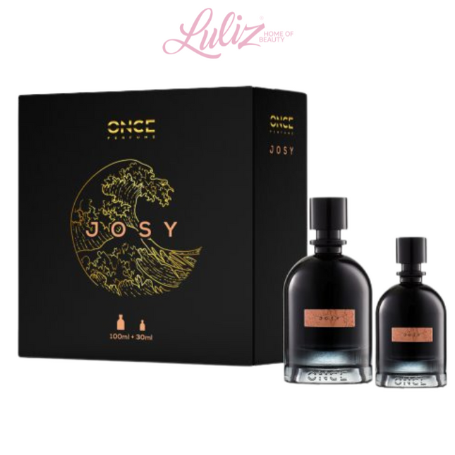 عطر جوسي او دي بافيوم انتنس من وانس 100 مل+ 30مل لكلا الجنسين