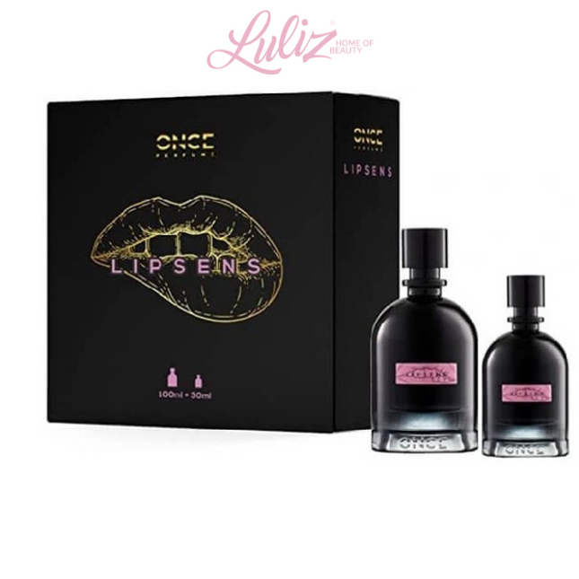 عطر ليبسينس او دي بافيوم انتنس من وانس 100 مل+ 30مل لكلا الجنسين