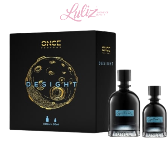 عطر ديسايت او دي بافيوم انتنس من وانس 100 مل+ 30مل لكلا الجنسين