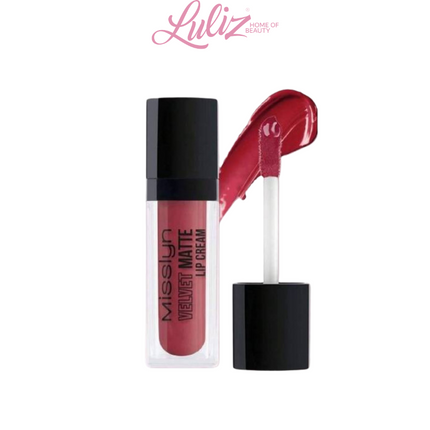 Misslyn Velvet Matte Lip Cream