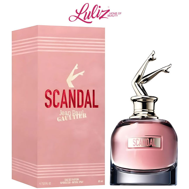 جان بول غوتييه - عطر سكاندال للنساء او دي بارفوم 