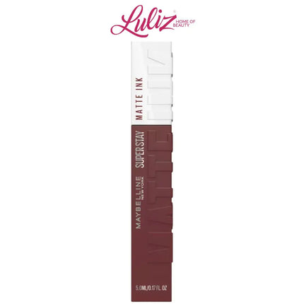 Maybelline Super Stay Matte Ink-170