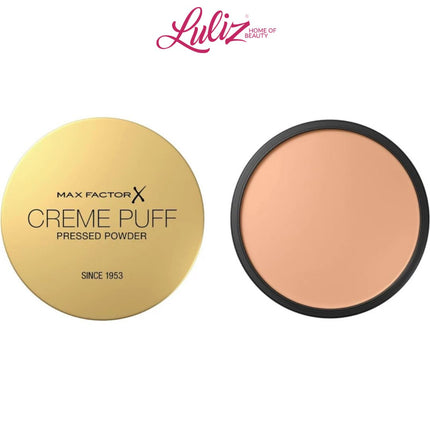 MAX FACTOR - Creme Puff Pressed Powder