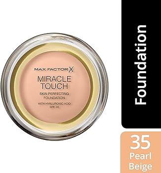 Max Factor Miracle Touch Foundation