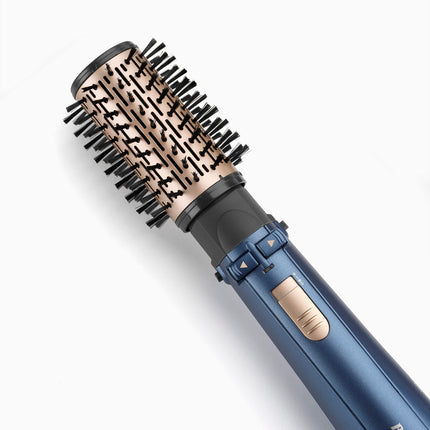 BaByliss Rotating Air Styler Hair Brush AS965SDE