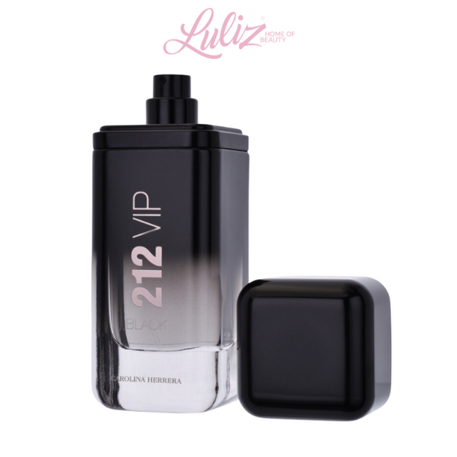 Carolina Herrera 212 Vip Black Own The Party NYC 100Ml EDP For Men