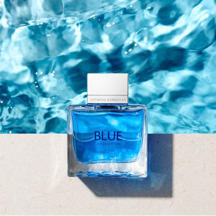 ANTONIO BANDERAS Blue Seduction EDT 200Ml For Men