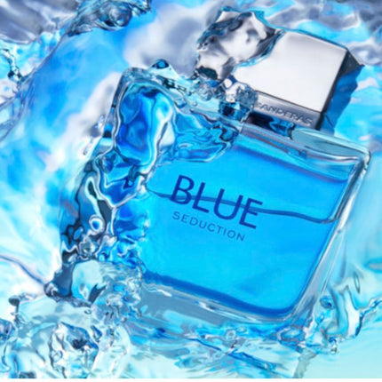 ANTONIO BANDERAS Blue Seduction EDT 200Ml For Men