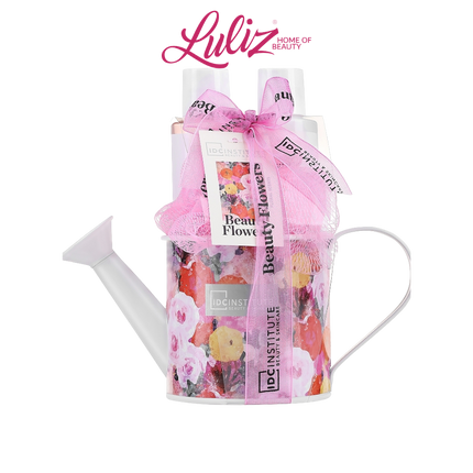 IDC Institute Beauty Flowers Watering Can 3Pcs
