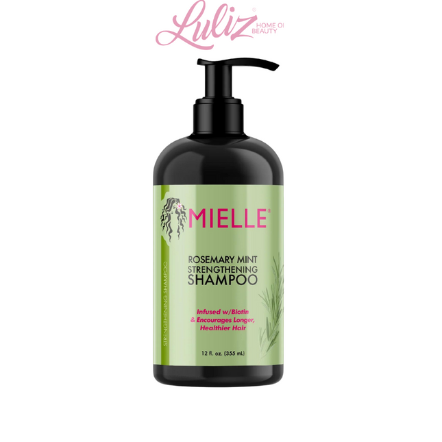 Mielle Rosemary Mint Strengthening Shampoo 355Ml
