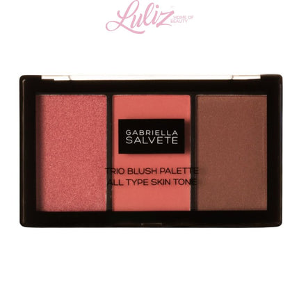 GABRIELLA SALVETE TRIO BLUSH PALETTE