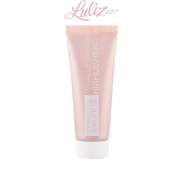 Gabriella Salvete Miracle Cream Highlighting