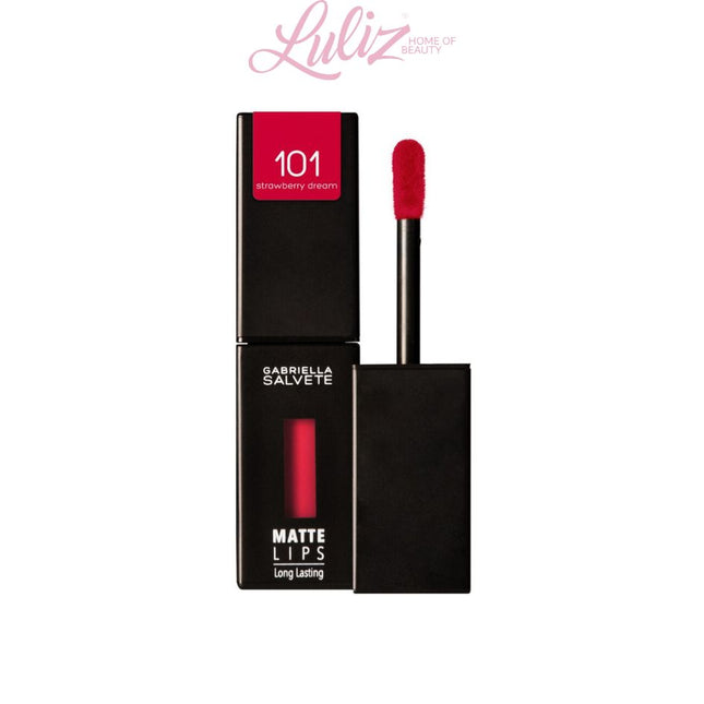 GABRIELLA SALVETE MATTE LIPS LONG LASTING-105 THAT'S ME!