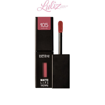 GABRIELLA SALVETE MATTE LIPS LONG LASTING-105 THAT'S ME!