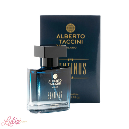 Alberto Taccini Sentinus 50Ml EDP Perfume For Men