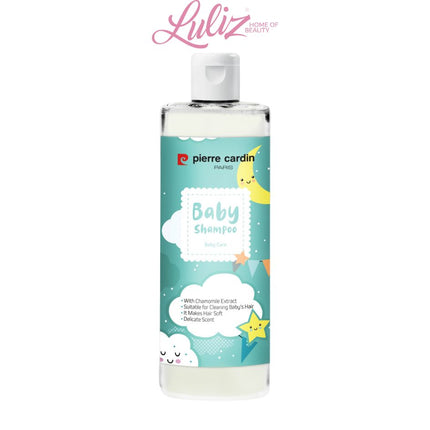 Pierre Cardin Baby Shampoo 400Ml