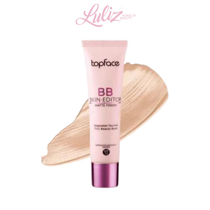Top Face BB Skin Editor Matte Finish 002