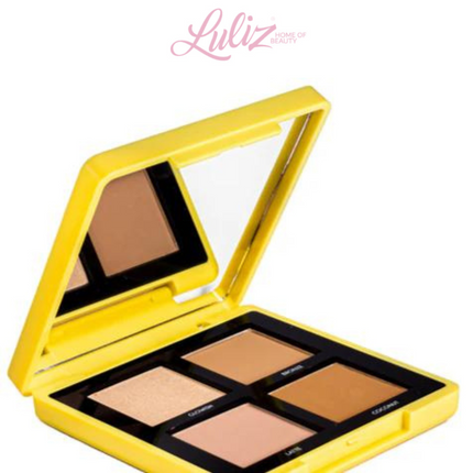 Top Face Maestro Academy Mineralist Contour 001