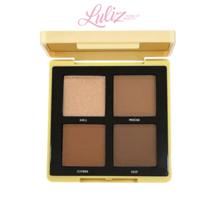 Top Face Maestro Academy Mineralist Contour 002