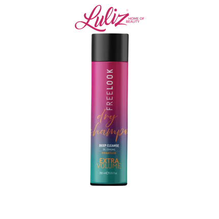 Freelook Dry Shampoo Extra Volume 200Ml