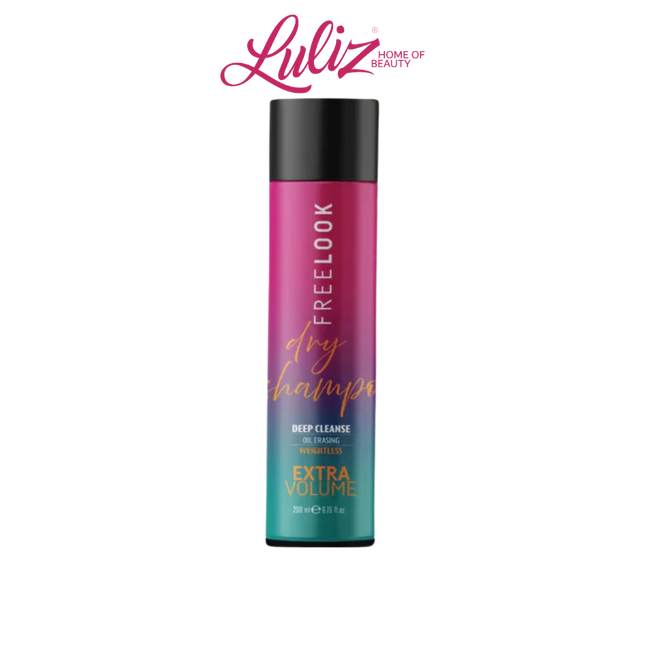 Freelook Dry Shampoo Extra Volume 200Ml