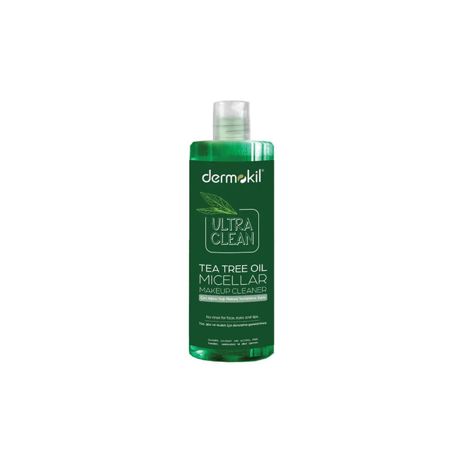 DERMOKIL Tea Tree Oil Micellar 400 ml