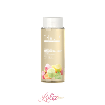 Thalia Micellar Marshmallow Facial Cleansing Water 300Ml