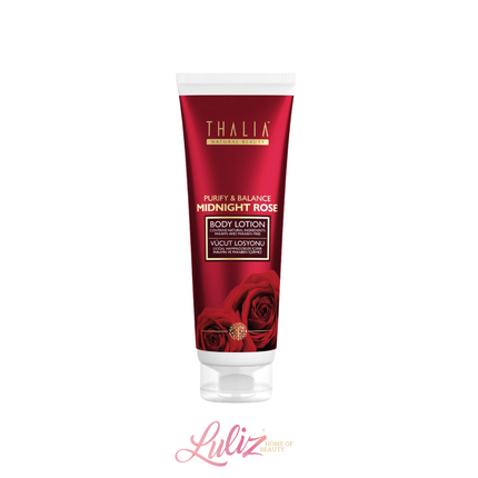 Thalia Midnight Rose Purify & Balance Body Lotion 250 Ml