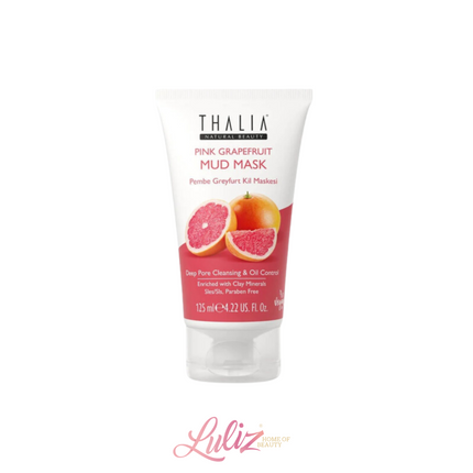 Thalia Pink Grapefruit Mud Mask 125 Ml