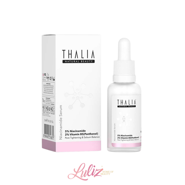 ثاليا %5 نياسيناميد %2 فيتامين ب5 30مل
