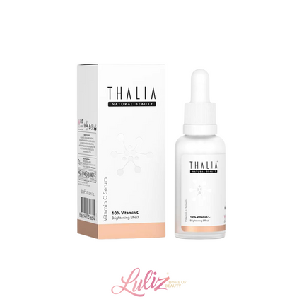 Thalia 10% Vitamin C Brightening Effect FACE SERUM 30 Ml