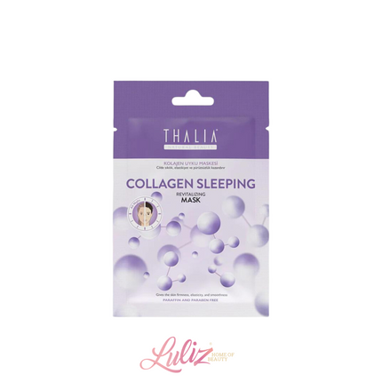 Thalia Collagen Sleeping Mask 15 Ml