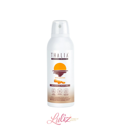 Thalia Bronzing & Moisture Dark Tanning Sun Spray 200 Ml