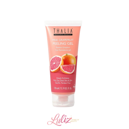 Thalia Pink Grapefruit Peeling Gel 170 Ml