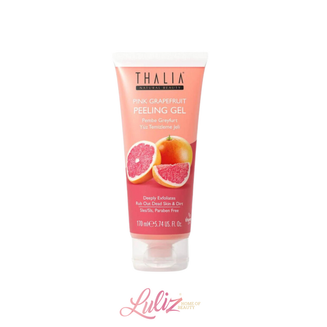 Thalia Pink Grapefruit Peeling Gel 170 Ml
