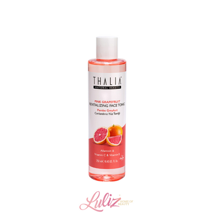 Thalia Pink Grapefruit Face Tonic 250 Ml