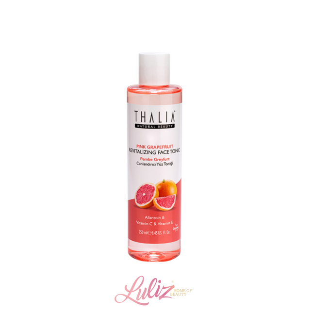 Thalia Pink Grapefruit Face Tonic 250 Ml